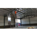 Steel Structure Prefabricated Storage Warehouse (KXD-SSW1244)